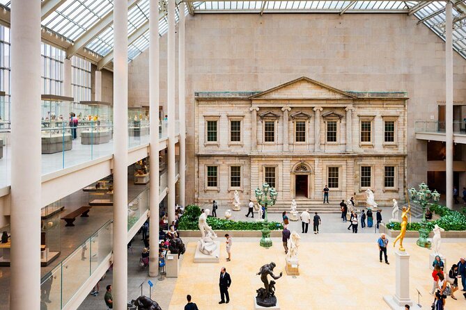 2-hour Metropolitan Museum Guided Tour - Key Highlights Worth Planning Around