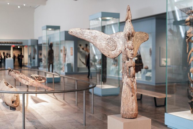2-hour Metropolitan Museum Guided Tour - The Temple of Dendur Moment in Central Park