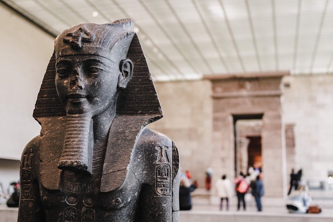 2-hour Metropolitan Museum Guided Tour - Stop One: Ancient Egypt You Can Actually Picture