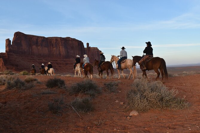 2 Hour Monument Valley Horseback Tour - Key things I’d plan for before you go