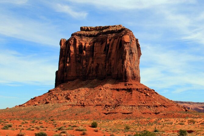 2 Hour Monument Valley Horseback Tour - Entering Monument Valley by Horse, not by Car