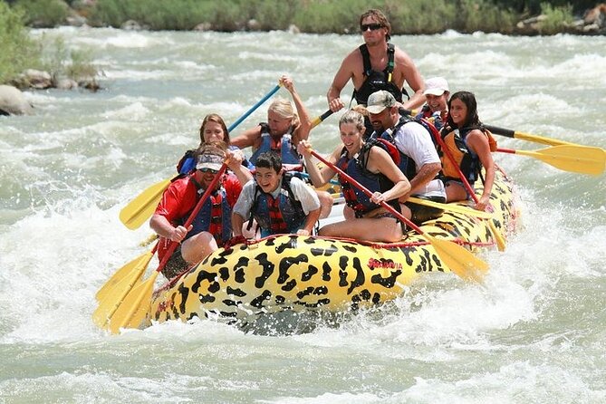2 Hour Rafting on the Yellowstone River - Guides Who Keep It Fun, Safe, and Under Control