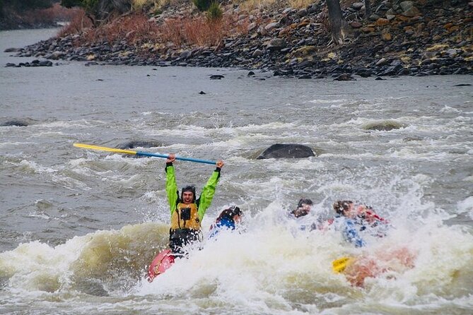 2 Hour Rafting on the Yellowstone River - Timing, Weather, and How to Stay Comfortable