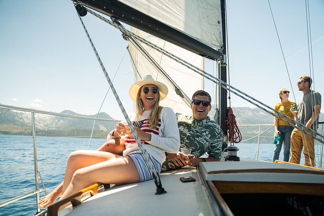 2 Hour Sailing Cruise on Lake Tahoe - Key Things That Make This Sail Worth Your Time