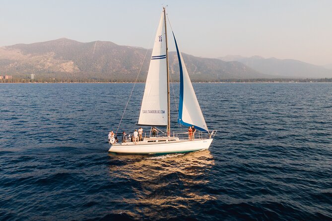 2 Hour Sailing Cruise on Lake Tahoe - Safety on a Sailboat: Licensed Captains and a Certified Vessel