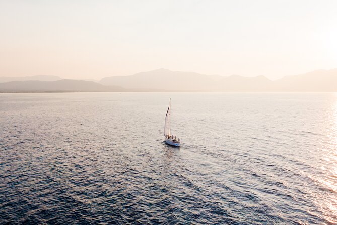 2 Hour Sailing Cruise on Lake Tahoe - Meeting Point at 900 Ski Run Blvd: How to Start Without Stress