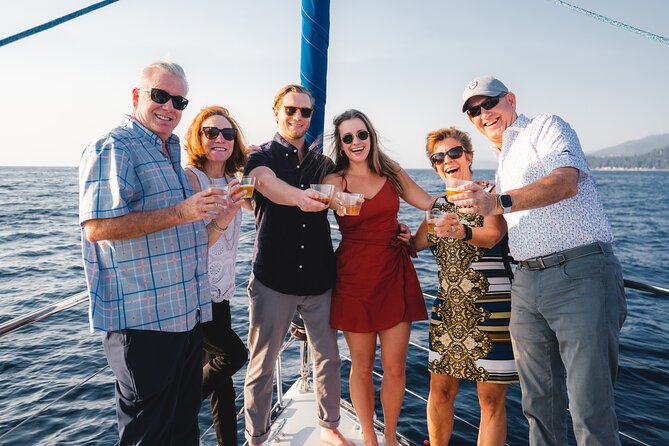 2 Hour Sailing Cruise on Lake Tahoe - Who This Sailboat Trip Is Best For (and Who Should Skip It)