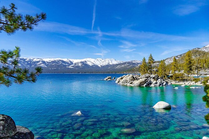 2 Hour Sailing Cruise on Lake Tahoe - Why the Small Boat Matters (Beyond the Good Photos)