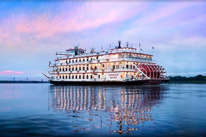 2-Hour Savannah Sunset Riverboat Cruise - What This 2-Hour Sunset Cruise Feels Like (and What You’re Actually Paying For)