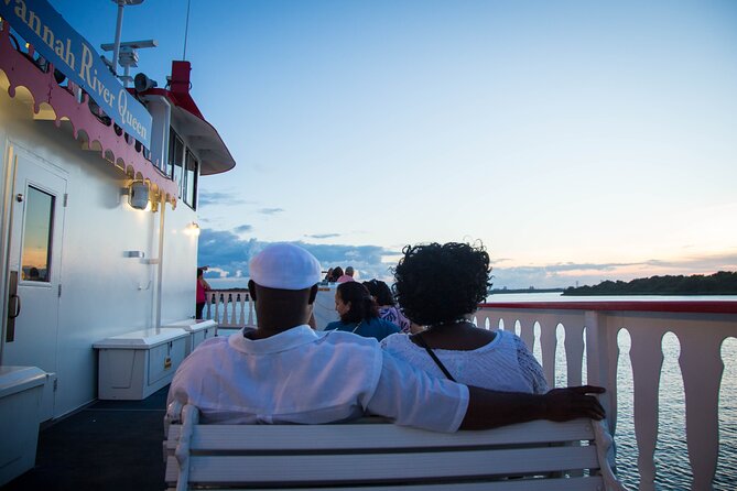 2-Hour Savannah Sunset Riverboat Cruise - Deck Strategy: Where You’ll Want to Sit for the Best Views