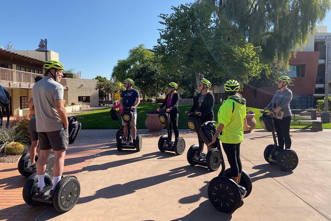 2 Hour Scottsdale Segway Tours - Ultimate Old Town Exploration - Camelback Mountain Views: When You Need a Big Finish