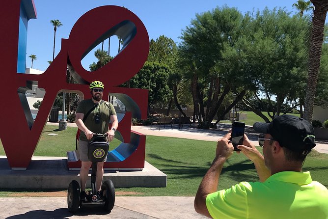 2 Hour Scottsdale Segway Tours - Ultimate Old Town Exploration - Old Town Scottsdale: Art Installations, Historic Streets, and a Working Saloon