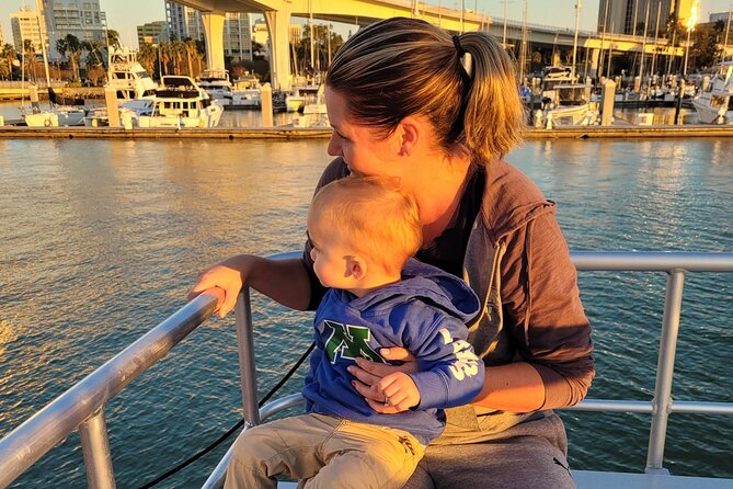 2 Hour Sunset Cruise in Clearwater, Florida - How the Cruise Unfolds, From Dock to Sunset Glow