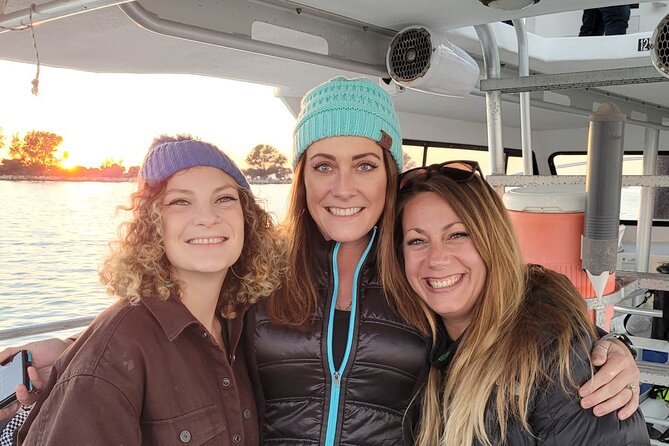 2 Hour Sunset Cruise in Clearwater, Florida - Where You’ll Feel the Weather: Deck Air, Steps, and Timing