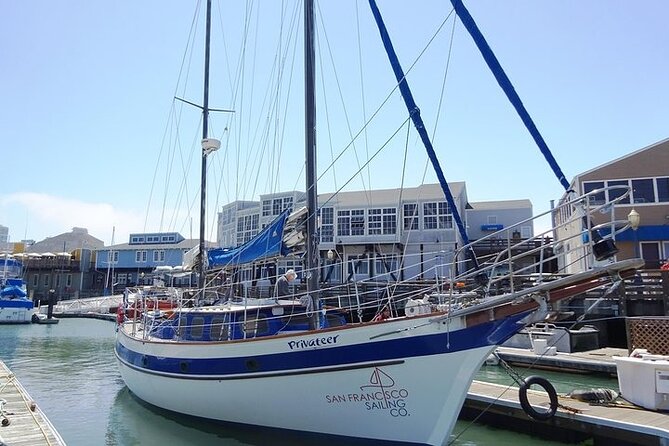 2-Hour Sunset Sail on the San Francisco Bay - Why a 2-Hour Sunset Sail Works Better Than a Long Excursion