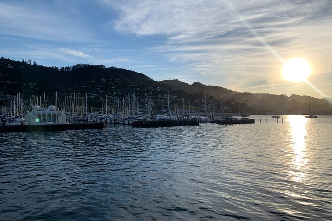 2-Hour Sunset Sail on the San Francisco Bay - What the Small Group Feels Like (and When It Might Not)