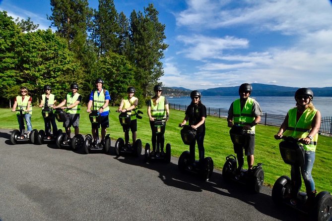2-Hours Guided Segway Tour in Coeur d'Alene - Key highlights to know before you go