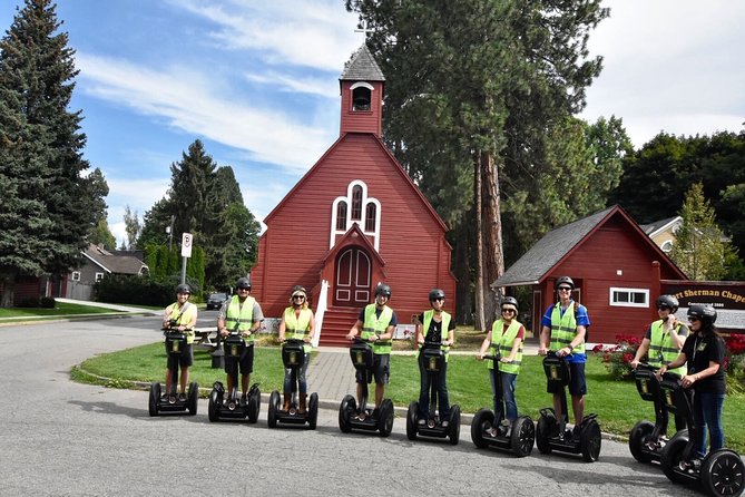2-Hours Guided Segway Tour in Coeur d'Alene - Why a two-hour Segway tour feels like the smart way to start CDA