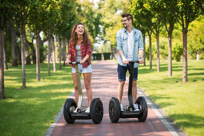 2-Hours Guided Segway Tour in Coeur d'Alene - Tubbs Hill: the Segway ride meets the start of a family story