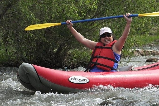 2 Hours Water to Wine Kayak Trip from Cottonwood - Weather, wildlife, and what to pack for comfort