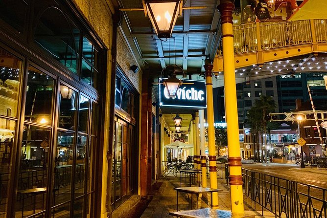 2 HR Interactive Walking Ghost Tour in Downtown Orlando - The Downtown Walk: Flexibility, Route Changes, and Your Expectations