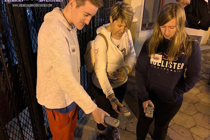2 HR Interactive Walking Ghost Tour in Downtown Orlando - Church Street Station After Dark: Start Here, Then Follow the Activity