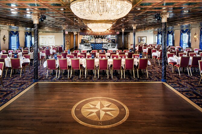 2 HR Savannah Riverboat Dinner Cruise with Onboard Entertainment - Who this cruise is best for (and who should think twice)
