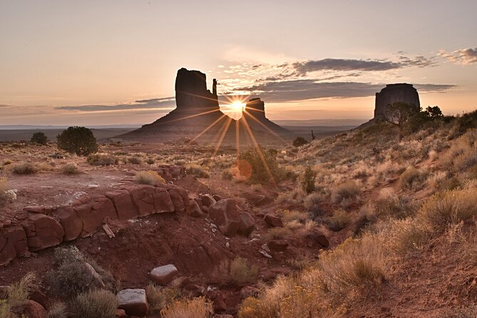 3.0 Hours of Monument Valley's Sunrise or Sunset 4×4 Tour - Key Takeaways Before You Ride