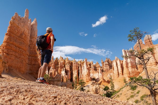 3-Day Tour: Zion, Bryce Canyon, Monument Valley and Grand Canyon - Meeting point, timing, and how the group ride works