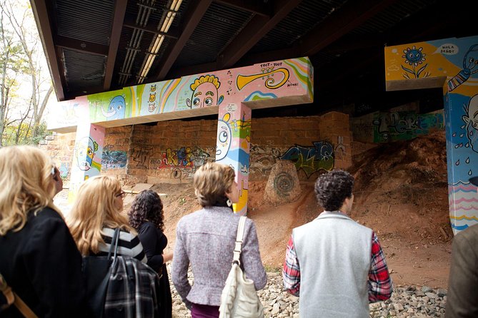 3-Hour Atlanta Beltline Food, Street Art and History Tour - Starting at Krog Street Market, where the tour gets real
