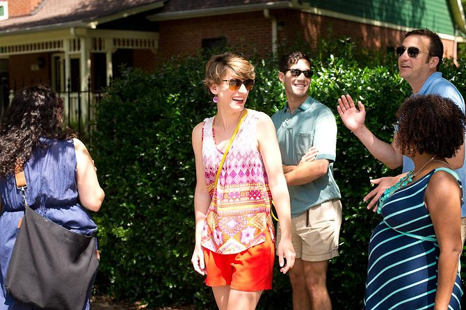 3-Hour Atlanta Beltline Food, Street Art and History Tour - Pacing and walking distance: how to plan your day