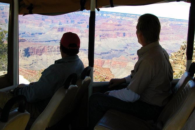 3 Hour Back-Road Safari to Grand Canyon with Entrance Gate By-Pass at 9:30 am - The 30-minute entrance gate bypass and how it pays off