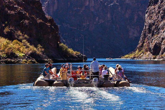 3-Hour Black Canyon Motorized Raft Tour with Optional Transport - Price and value at $140: what you are really paying for
