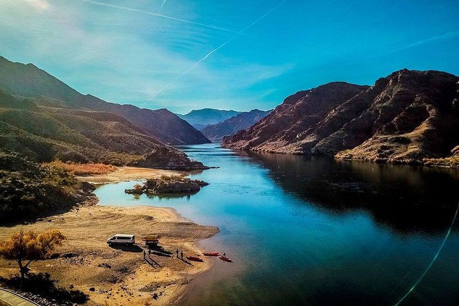 3-Hour Black Canyon Motorized Raft Tour with Optional Transport - Boulder City: more than a quick stop