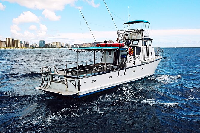 3-Hour Honolulu Bottom Fishing Adventure - Comfort Tips That Actually Matter on the Deck