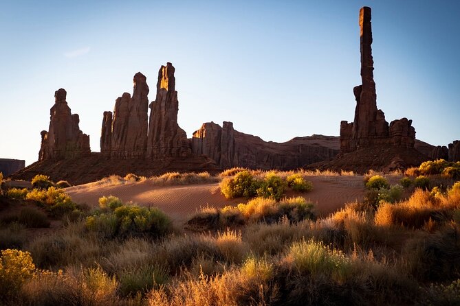 3 Hour Monument Valley Tour - Why the Lower Monument Valley route beats self-drive