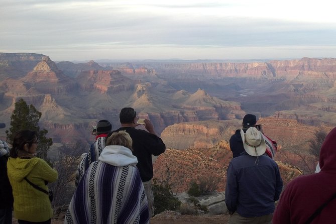 3 Hour Off-Road Sunset Safari to Grand Canyon with Entrance Gate Detour - South Rim at Sunset, Without the Gridlock Feeling