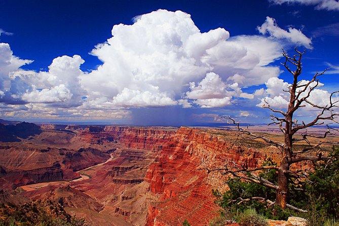 3 Hour Off-Road Sunset Safari to Grand Canyon with Entrance Gate Detour - Grandview Point (1 Hour): Where You Watch the Light Change Fast