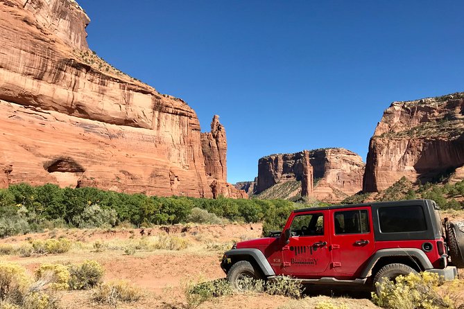 3-hour Private Tour - Where You Go First: Canyon de Chelly National Monument