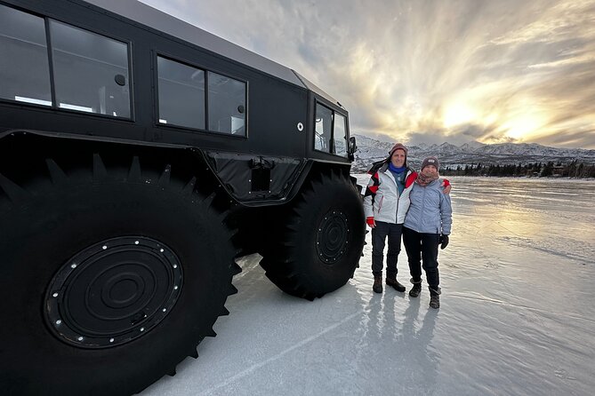 3 Hour SHERP Tour: Denali Fat Truck Tours - Photos and small extras that make the day feel complete
