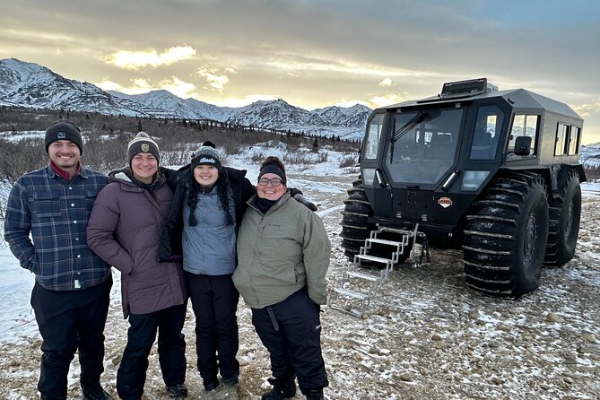 3 Hour SHERP Tour: Denali Fat Truck Tours - Price, value, and how to decide if this fits your Denali trip