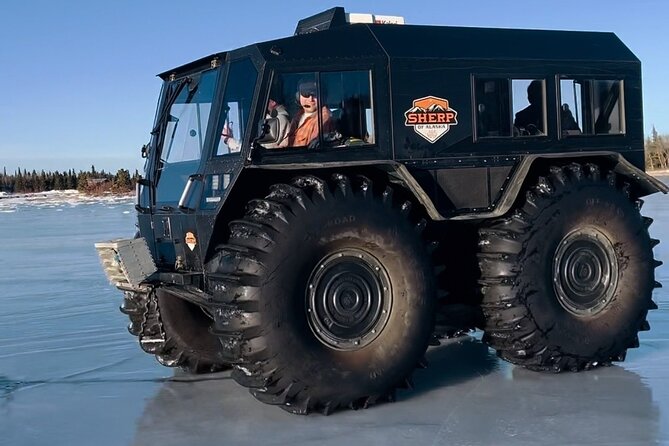 3 Hour SHERP Tour: Denali Fat Truck Tours - Who should book this Denali SHERP tour, and who should skip it
