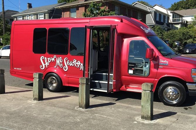 3 Hour Show Me Seattle Best Of The City Tour - Quick hits before you go