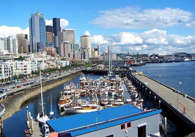 3 Hour Show Me Seattle Best Of The City Tour - Small-group comfort and what 3 hours buys you