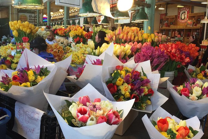 3 Hour Show Me Seattle Best Of The City Tour - Pioneer Square, the waterfront shoreline, and why these streets matter