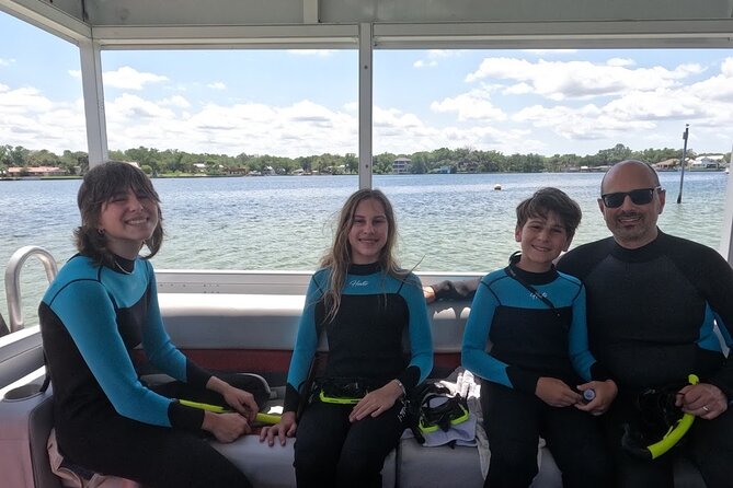 3 Hour Small Group All Inclusive Manatee Swim with free Photo pkg - Crystal River National Wildlife Refuge Stop, Wild Waters and Real Visibility