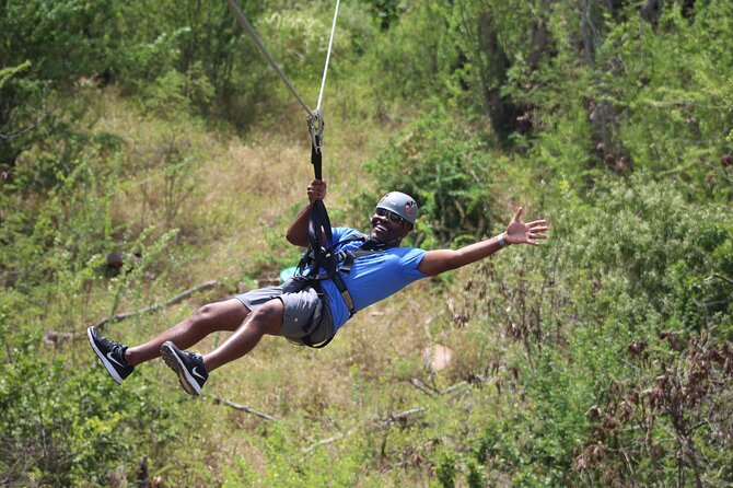 3 Zipline Adventure at Coral Crater with Optional Waikiki Shuttle - What to Bring, What You Might Want to Buy, and On-Site Comfort