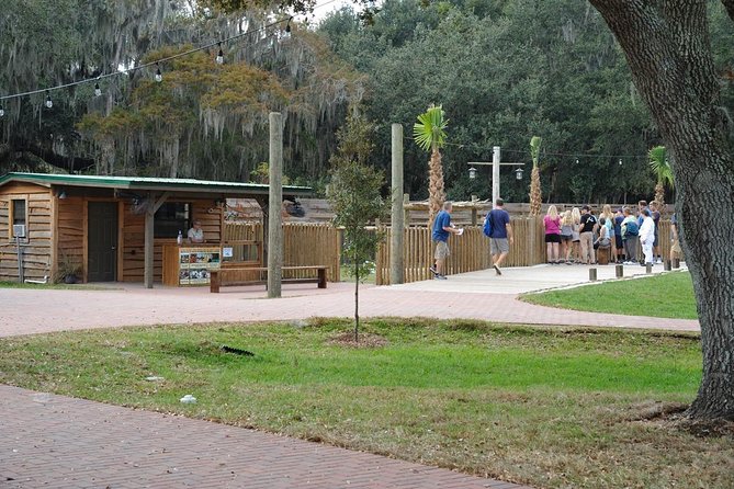 30-Minute Airboat Ride, Lunch, Gem Mining and Park Admission - Prospector Gem Mine Experience: what “gem mining” really means here