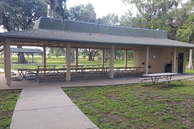 30-Minute Airboat Ride, Lunch, Gem Mining and Park Admission - Native American Village museum entry: learning that fits into a fun day