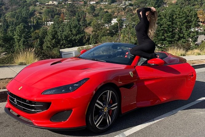30-Minute Luxury Driving Tour: Explore Hollywood in a Ferrari - Quick take: what makes this Ferrari Hollywood tour work